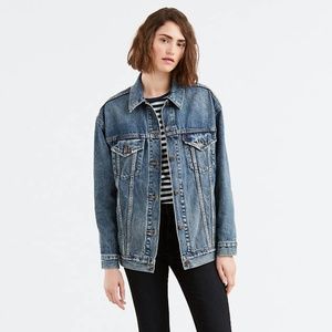 Levi's Baggy Trucker Jacket